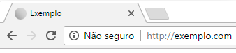 chrome-nao-seguro
